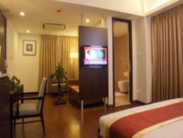 Best Western Jubilee Ridge Hyderabad Room photo