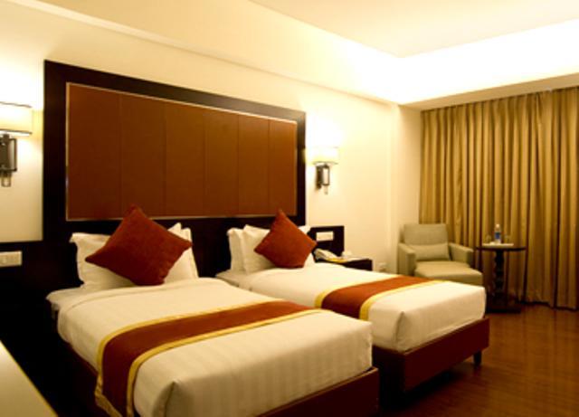 Best Western Jubilee Ridge Hyderabad Exterior photo